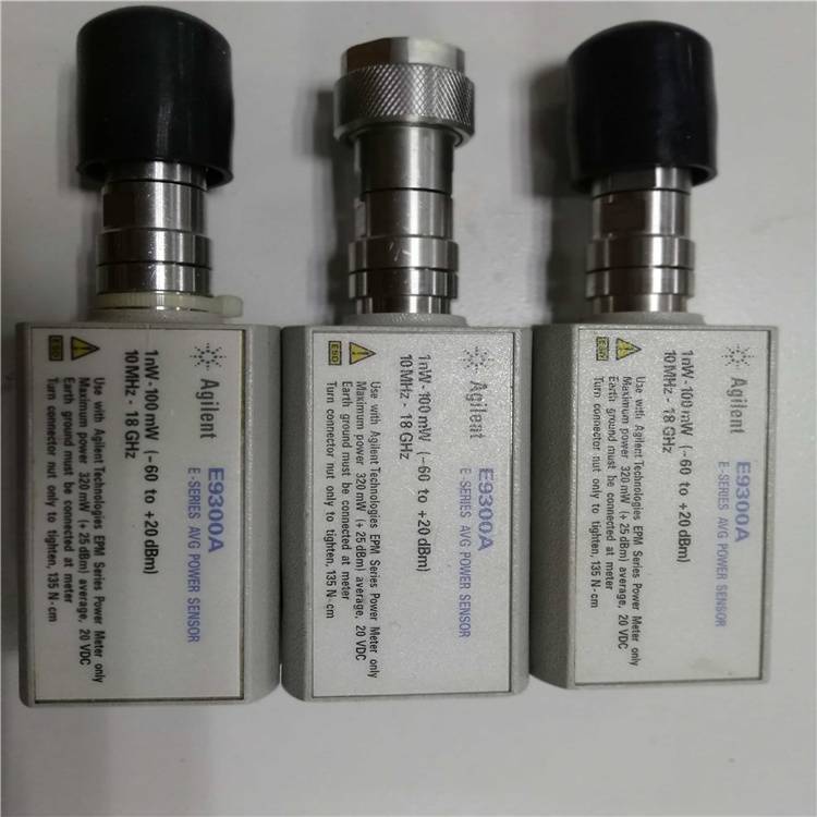 安捷伦惠普是德科技E系列功率传感器E9300B