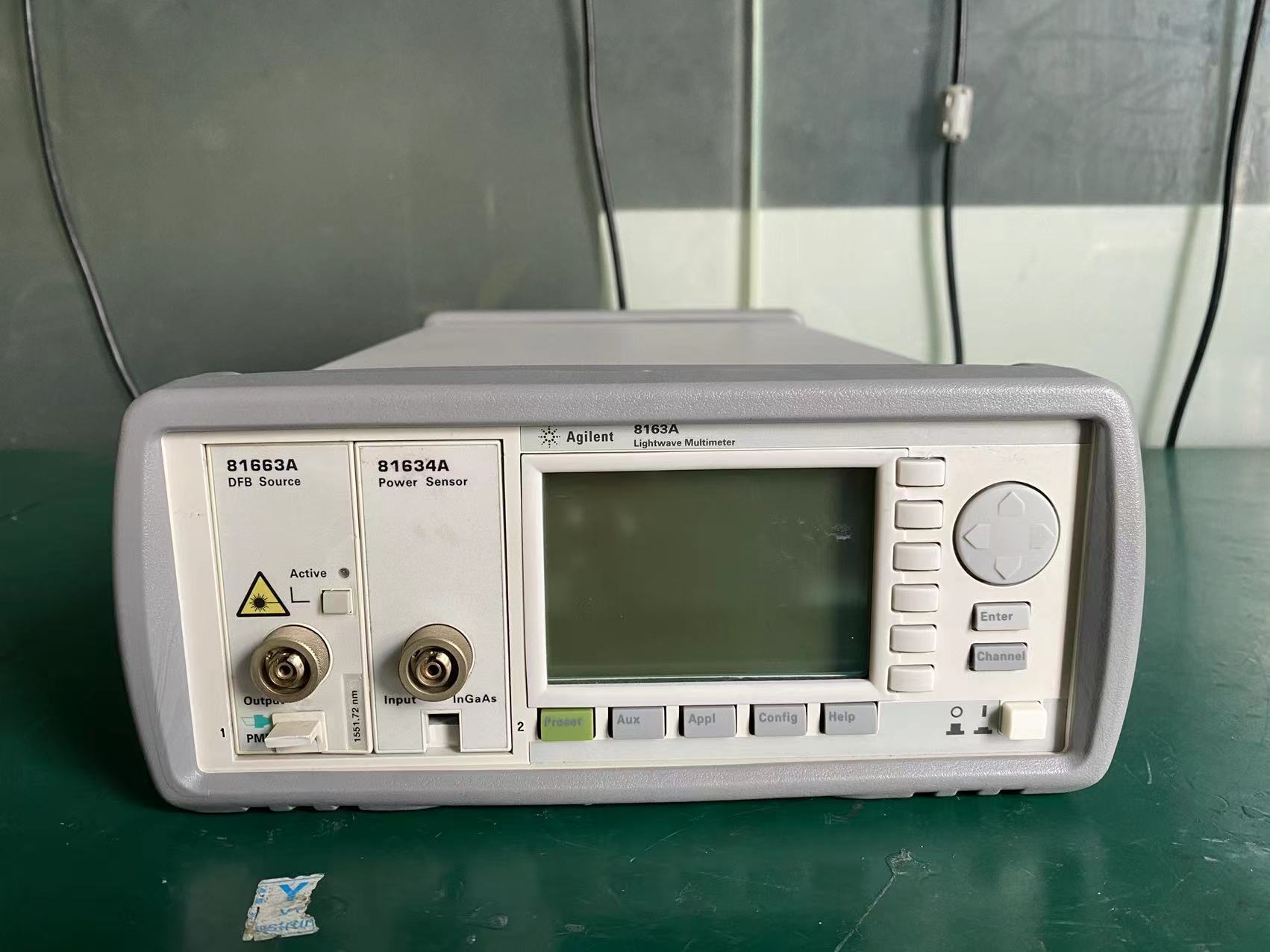 安捷伦HP/Agilent 8662A模块高性能信号发生器