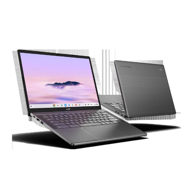 AI PC当红 新Google Chromebook内建AI技术