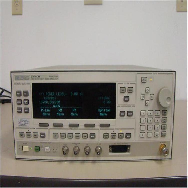 安捷伦83650B惠普HP83650B信号发生器50ghz