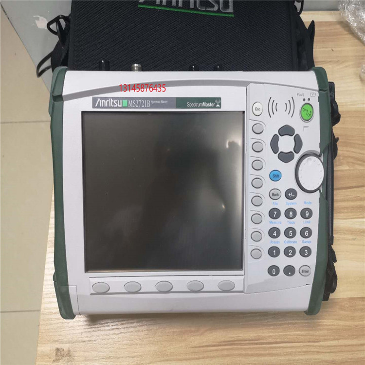 日本安立MS2725C光谱分析仪