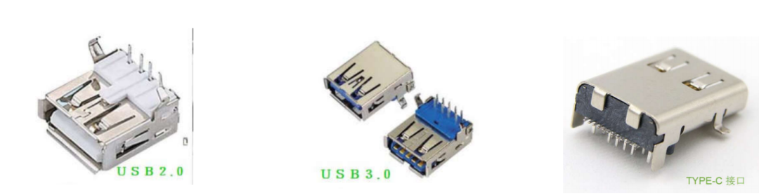 USB接口的演变与升级