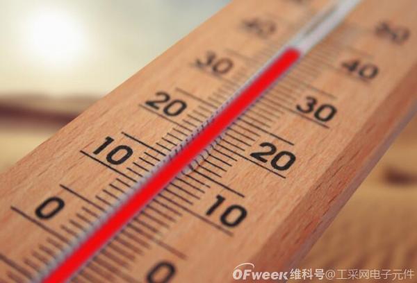 数字高精度温度传感芯片的工作原理以及应用