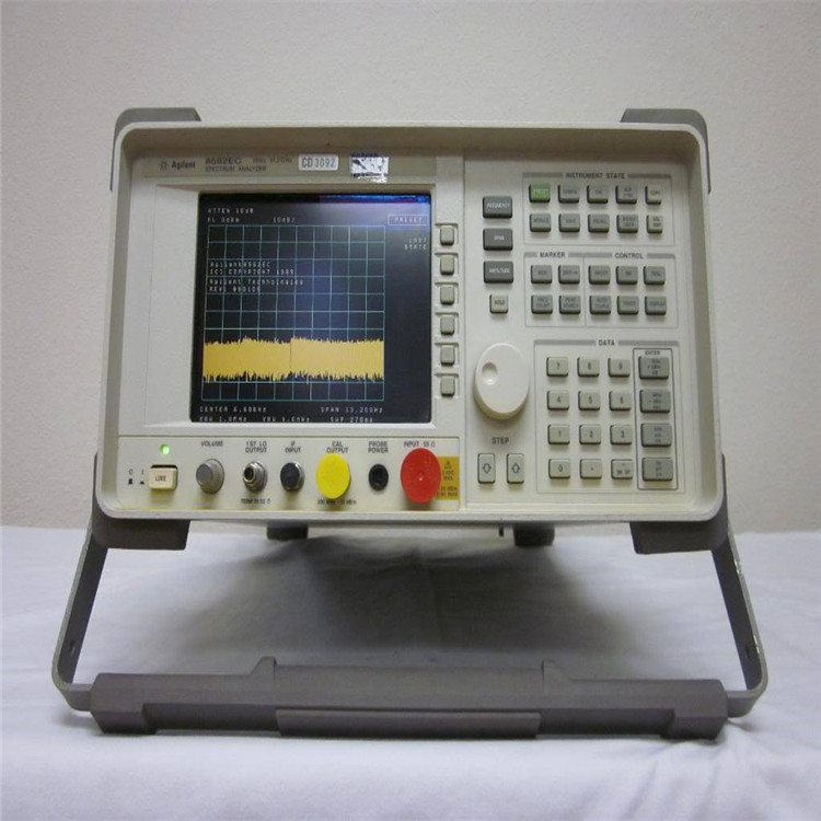安捷伦8562EC频谱分析仪