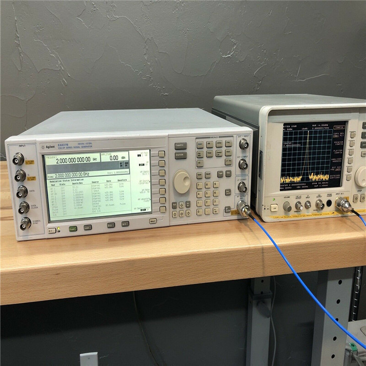 Agilent E4437B ESG-DP系列数字RF信号发生器4GHz