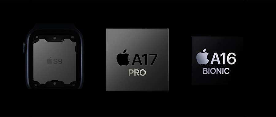 全球首款3nm！iPhone 15系列发布！