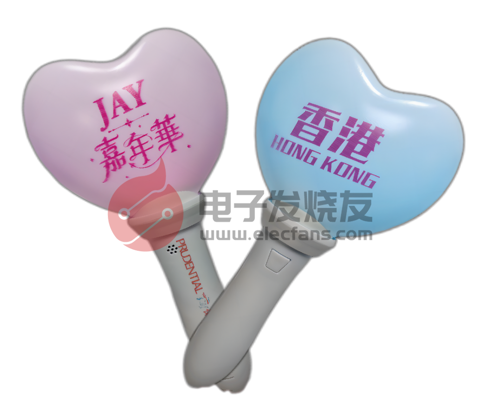 拆解：演唱会上万根荧光棒同步控制，它是怎么做到的？