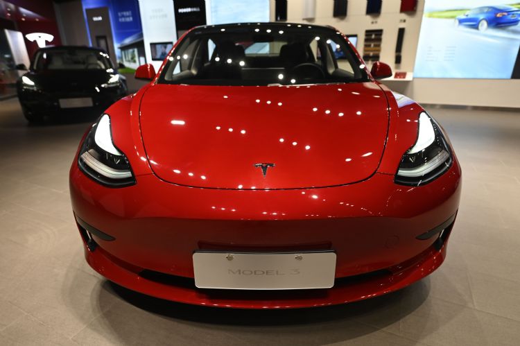 （新Model 3剧透–3之2）Tesla新Model 3 改款为因应国内市场？