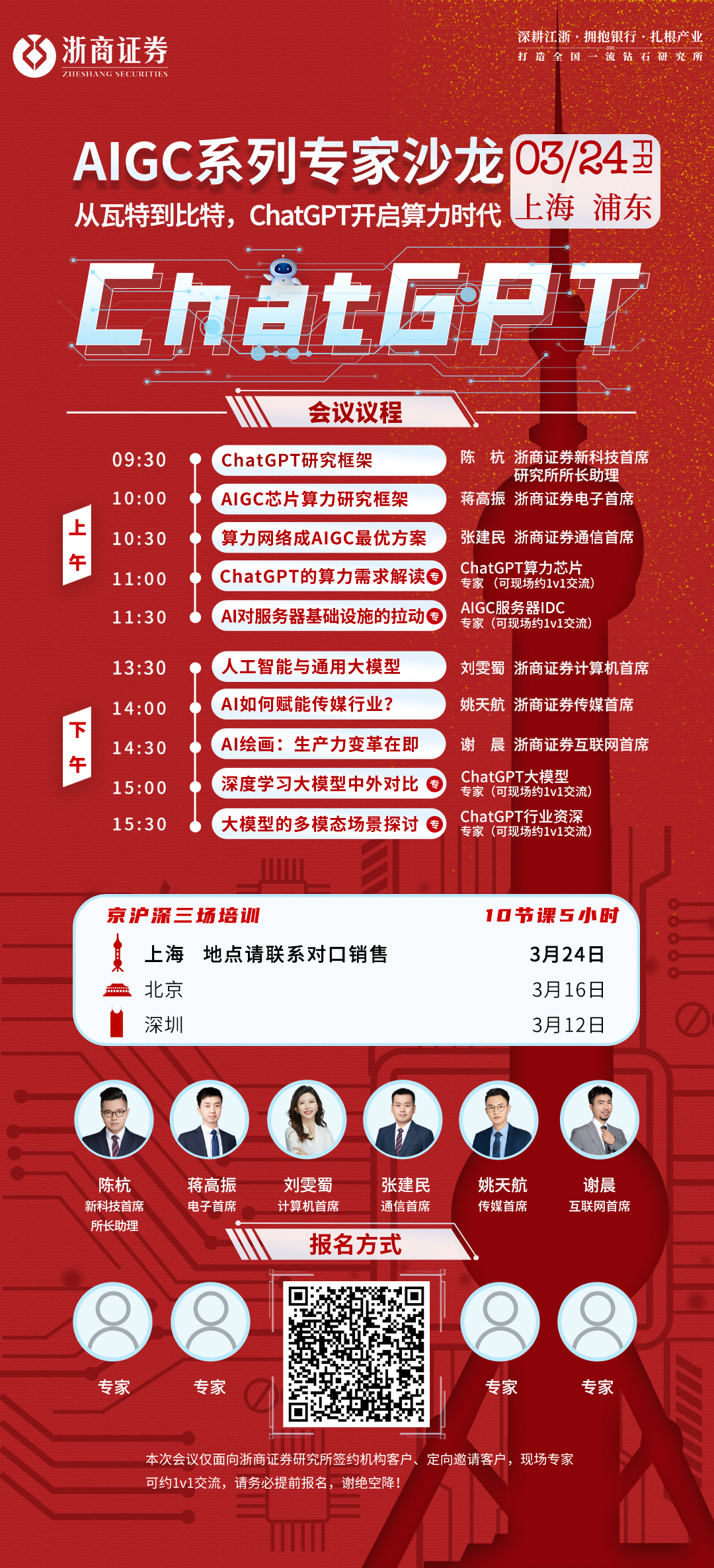 ChatGPT 浙商论坛