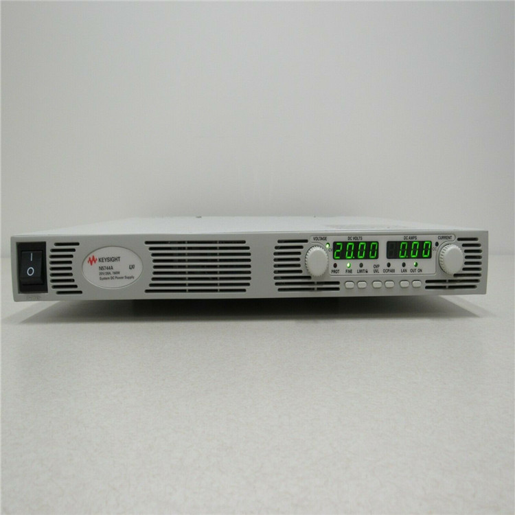 安捷伦N5745A直流电源750W