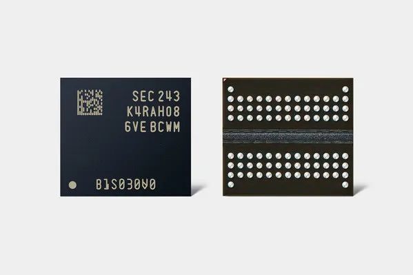 三星电子成功开发首款12纳米级DDR5 DRAM，将于2023年开始量产
