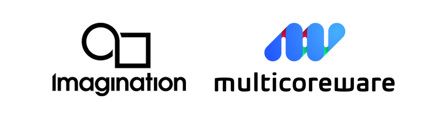 Imagination与MulticoreWare Inc.携手展示其GPU的出色性能