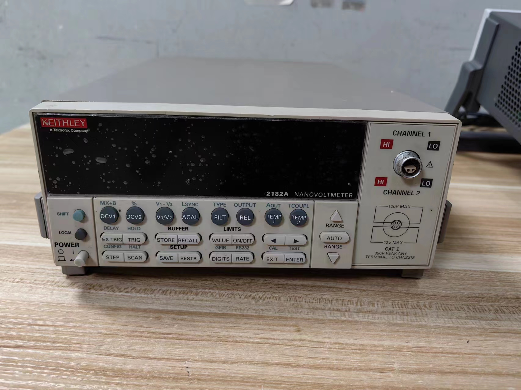 Keithley6221交流和直流电流源2182A