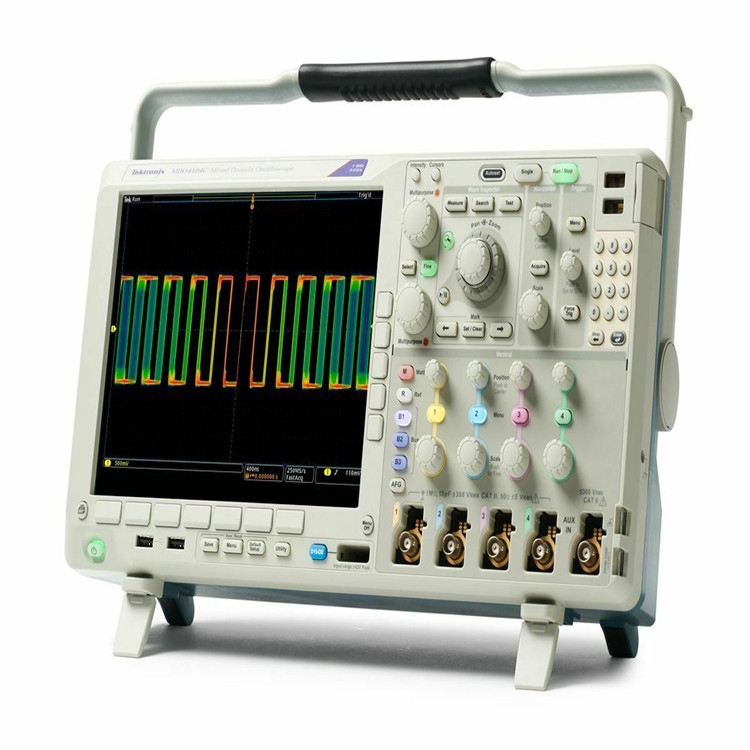 原装Tektronix泰克MDO4054C示波器500MHz