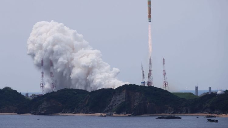 日本H3火箭成功入轨，完成全构型验证