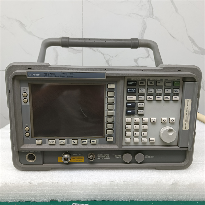 二手安捷伦AgilentN8973A噪声系数分析仪3GHz