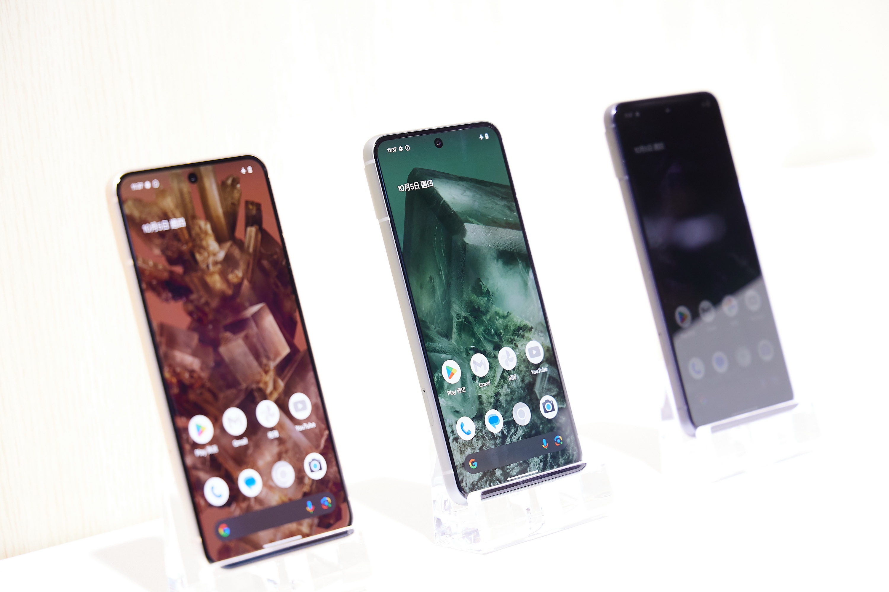 台哥大连4年独卖Pixel 背后藏Google AI布局？