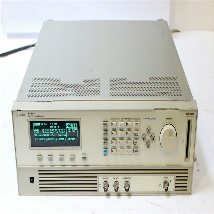 原装安捷伦8163A光波万用表