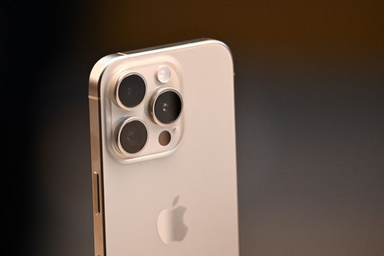 iPhone 15芯片防热胀材料 苹果青睐丰田子公司Admatechs