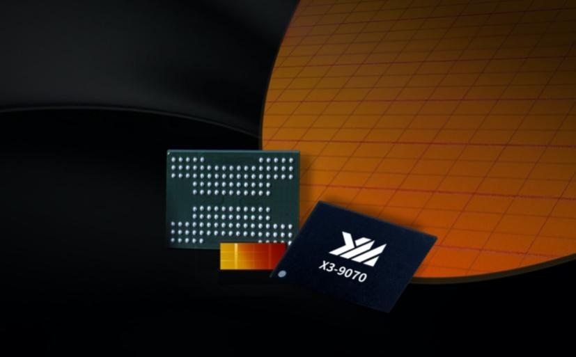 Xtacking3.0正式登场 长江存储再次突破技术大关