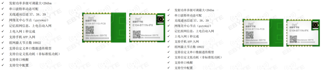 盘点嵌入式中常用的无线通信模组！