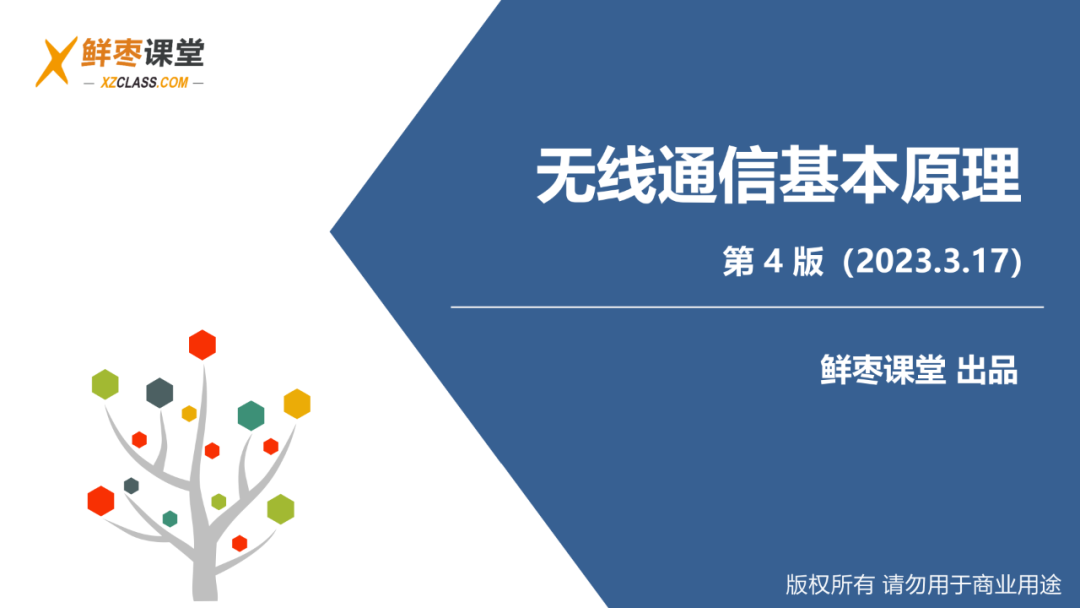 59页PPT，全面了解"无线通信原理"