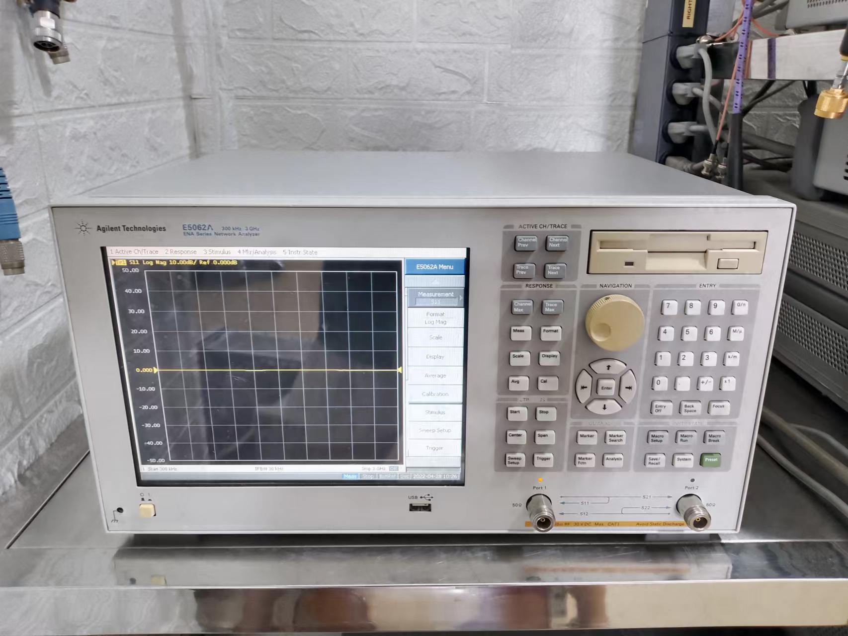 （3G）Agilent E5062A 网络分析仪