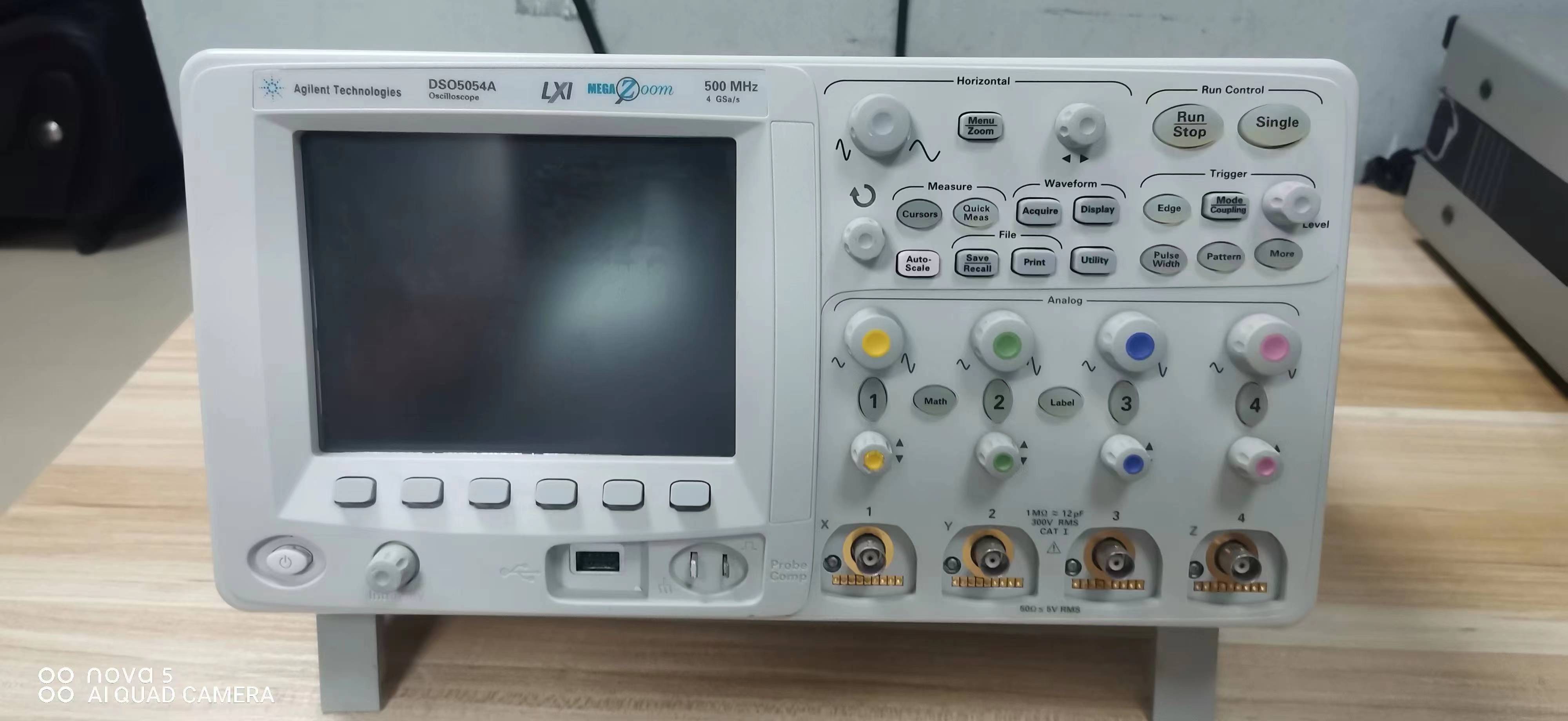 安捷伦Agilent DSO8104A示波器