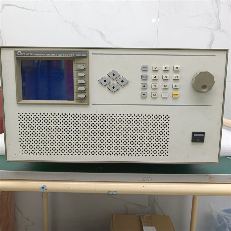 中国台湾chroma致茂6530电源