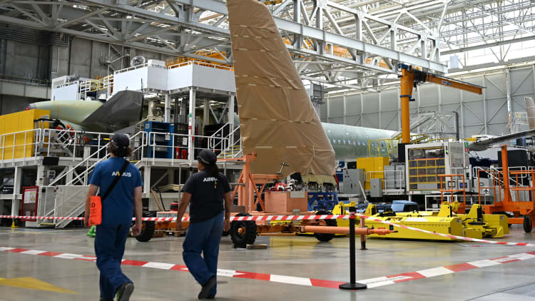 空客获欧洲投资银行30亿欧元贷款