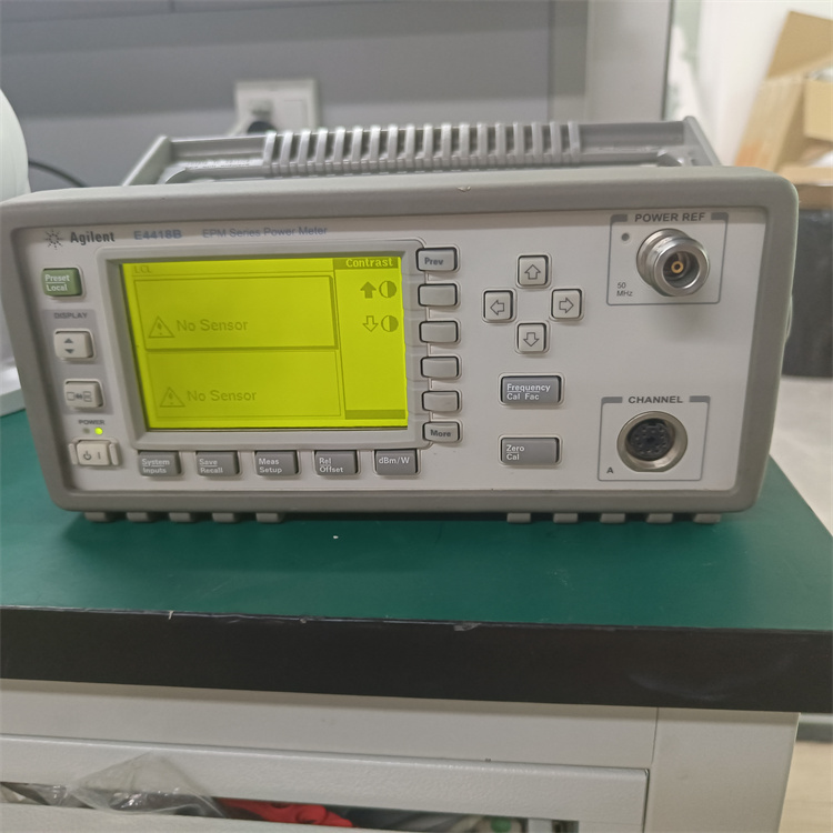 出售+回收安捷伦Agilent/E4418B射频功率计100 kHz~110 GHZ