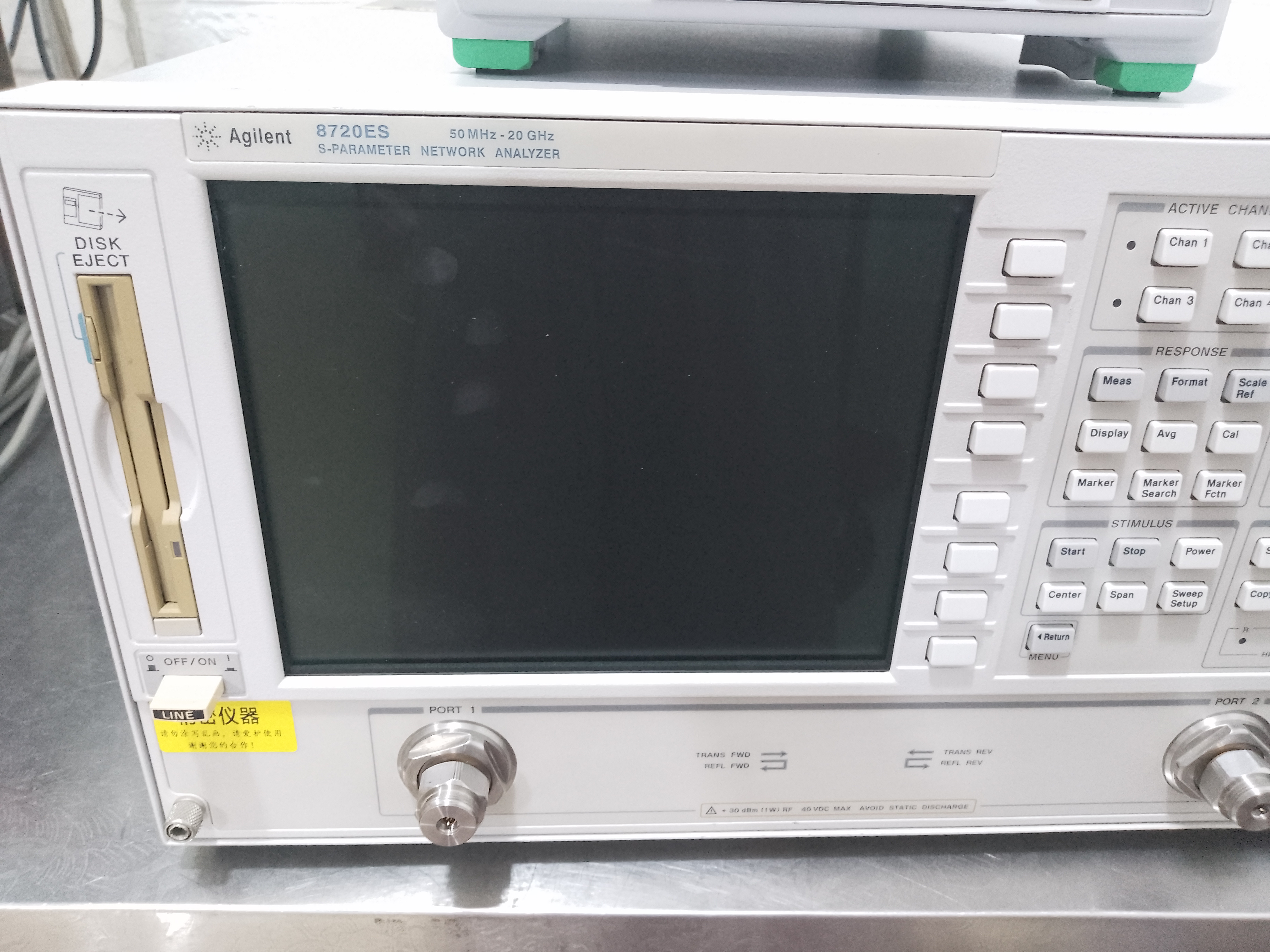 九成新：Agilent8720ES**安捷伦8720ES 网络分析仪