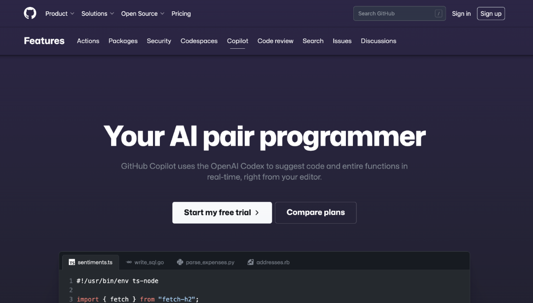 ChatGPT 可替代？以下7 种 AI 工具更专注于编码