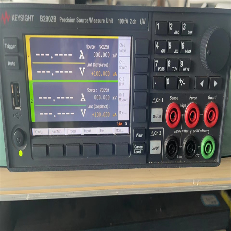 Keysight B2981A毫微微安/皮安表B2902B