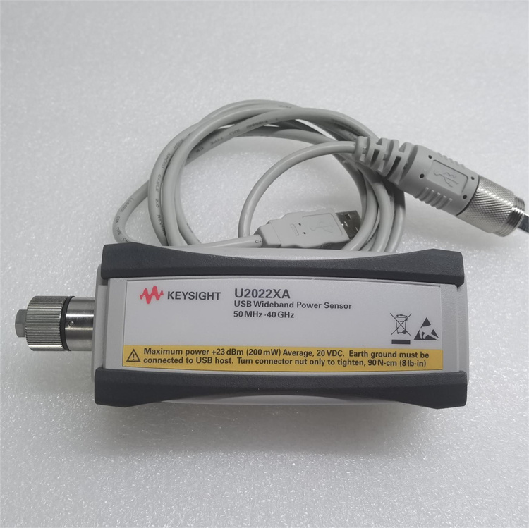 是德U2022XA功率传感器50MHz至40GHz USB