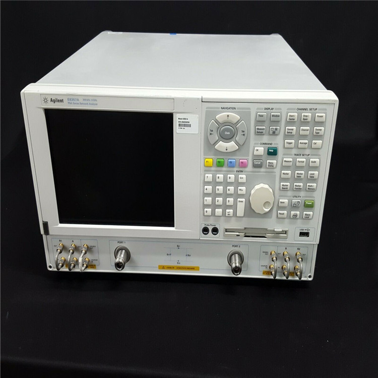 Agilent E8361A PNA网络分析仪10MHz 67GHz
