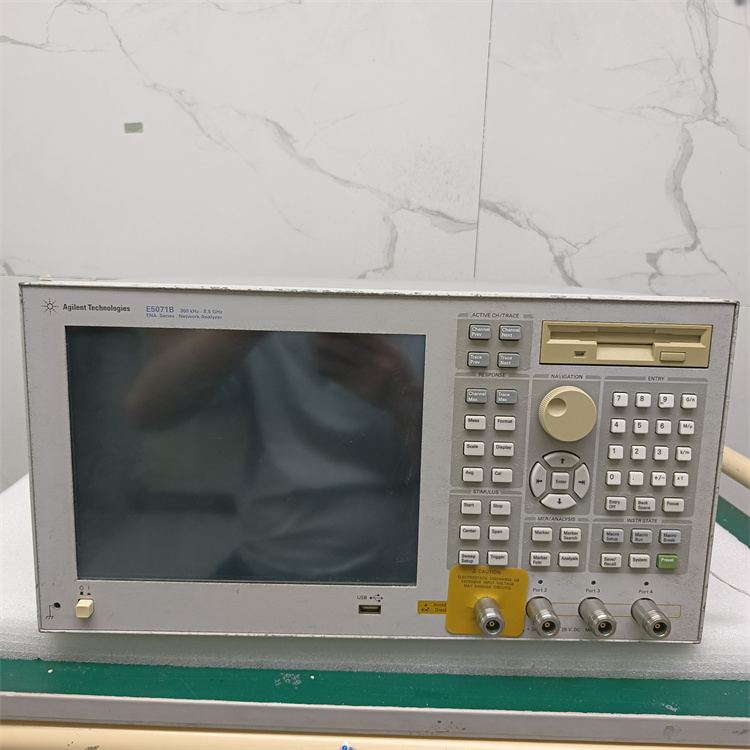 安捷伦（Agilent）E5071B网络分析仪