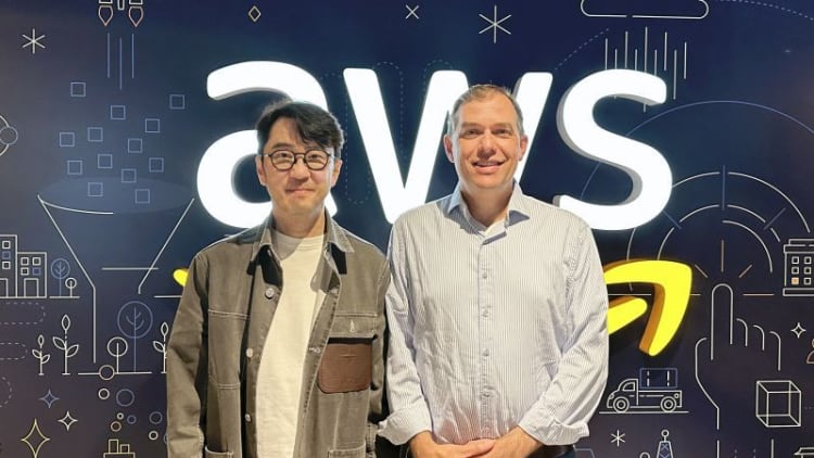 Krafton联手AWS布局机器人，加速转型AI企业