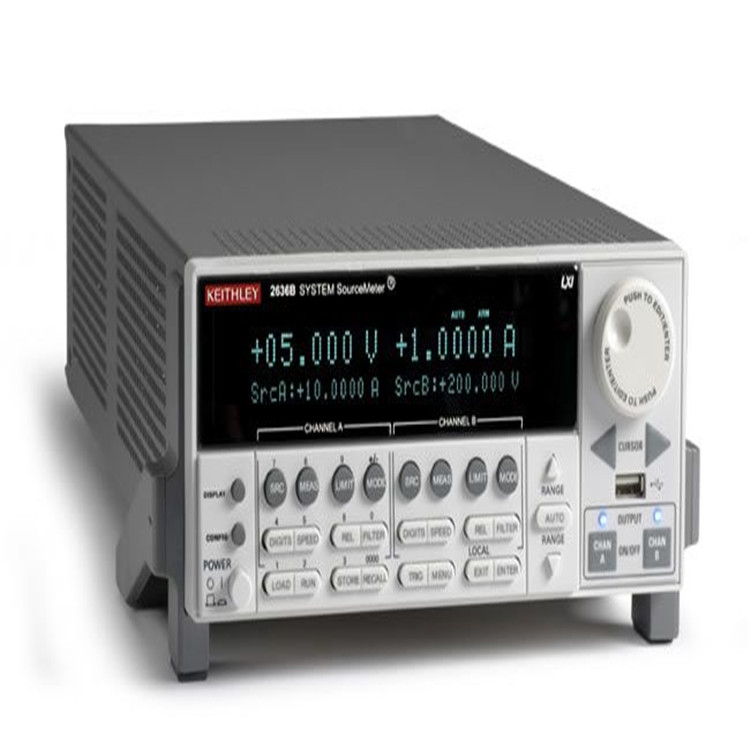 keithley2635B数字源表说明书