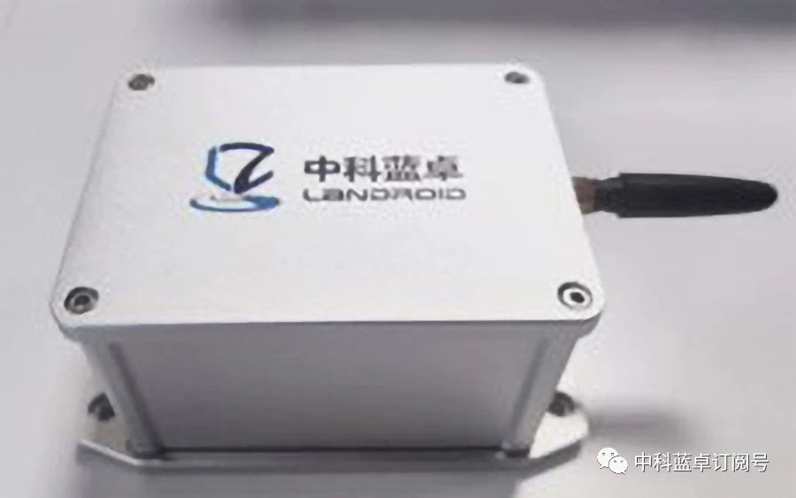 中科蓝卓自主研发的桥梁监测传感器实现量产