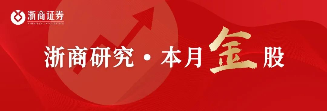1月十大金股