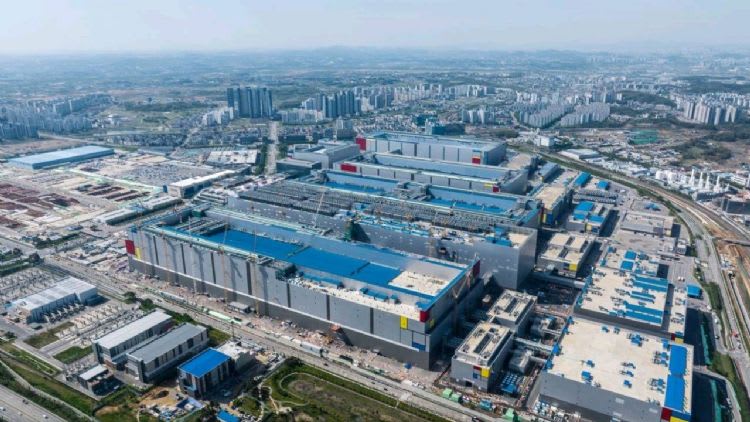 韩国混凝土运输工会罢工，三星等半导体建厂受阻