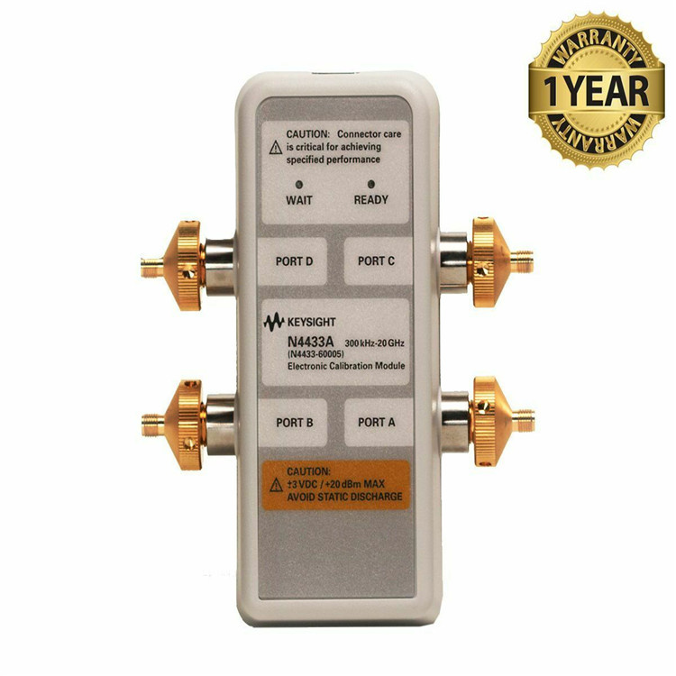 Agilent N4431A 4端口射频电子校准