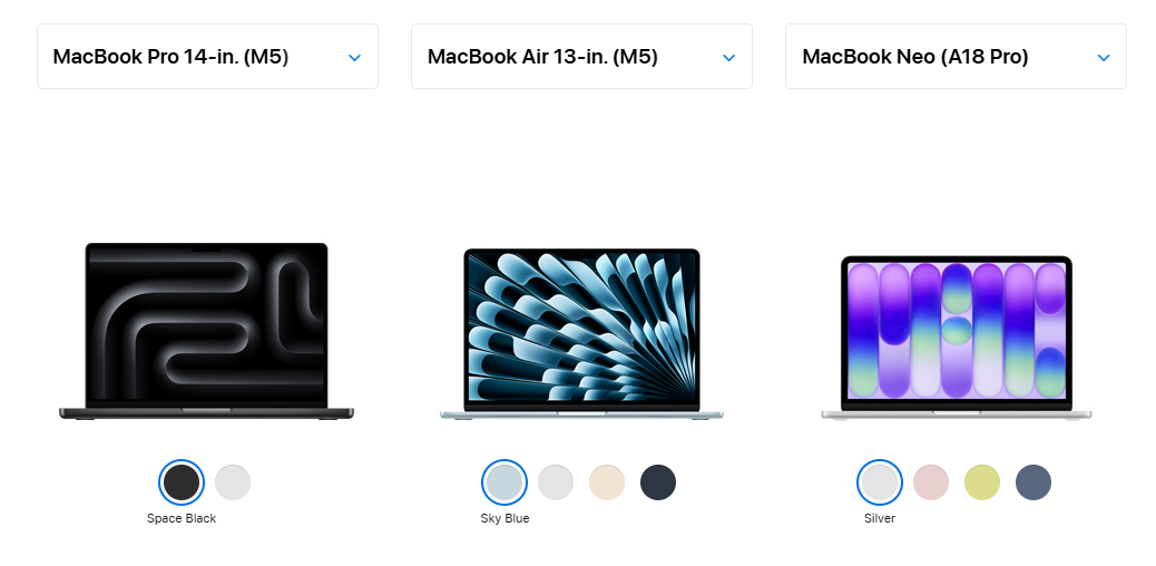 苹果筹划全面升级Mac产品线，抢抓AI换机潮