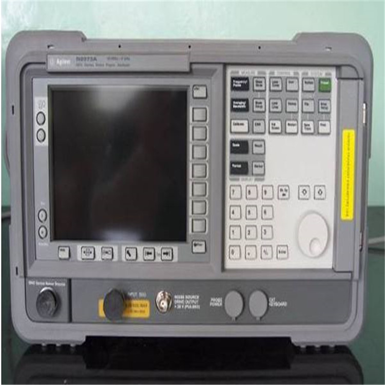 Agilent N8975A+346C 26.5GHz的噪声系数分析仪