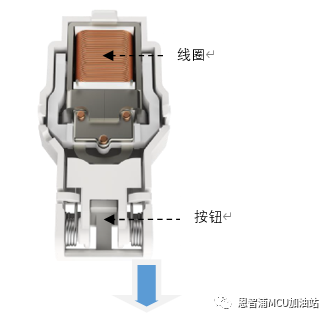 JN5189在无电池供电下的机械能取电应用开发