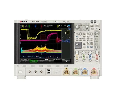 是德科技Keysight MSOS804A示波器8GHz