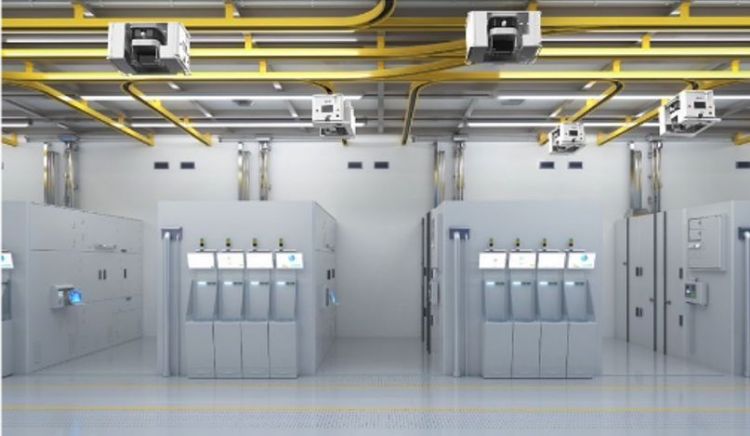 台系半导体设备进击 广运「舖天盖地」助生产效率