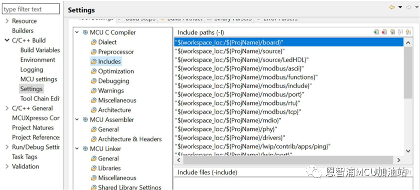 i.MX RT1024: 移植 MODBUS TCP协议栈教程