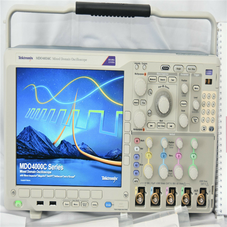 泰克MDO4034C混合域示波器MDO4034C